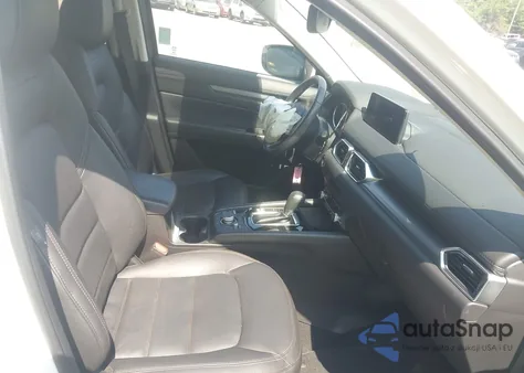 2023 Mazda Cx-5 2.5 S Preferred from USA, damaged, VIN JM3KFBCM2P0249791